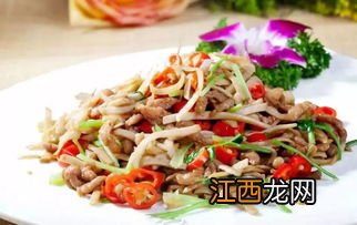 什么炒芋丝好吃