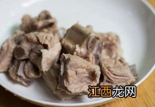 排骨花生高压锅煮多久