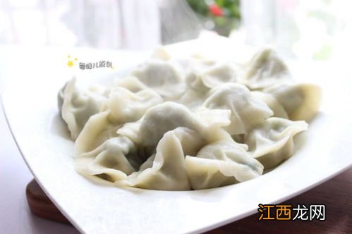 荠菜鸡蛋素饺子怎么做好吃吗