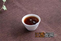 普洱茶熟茶减肥怎么样