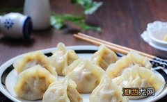 白萝卜配什么吃饺子馅