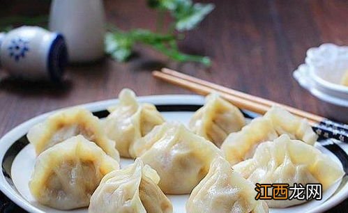 白萝卜配什么吃饺子馅