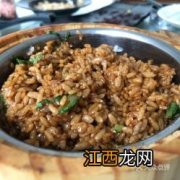 荠菜炒饭怎么做好吃