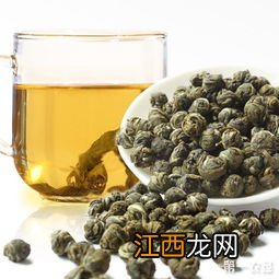 茉莉龙珠怎么做的