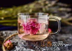 玫瑰花茶怎么泡开