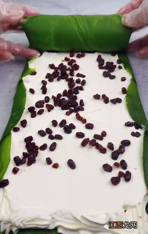 抹茶面包卷配什么好吃