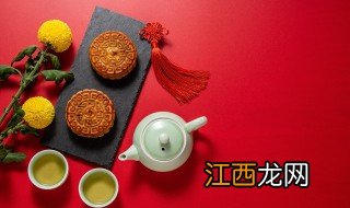 为什么中秋节晚上都吃月饼，中秋节月饼是晚上吃吗