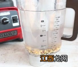 破壁机怎么做豆浆有渣