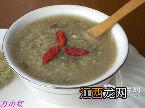 绿豆麦米粥煮多久