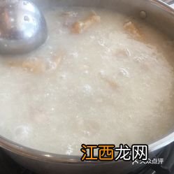 干瑶柱煲粥要煲多久