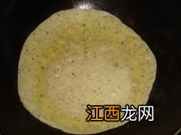 有什么菜用面粉鸡蛋和海苔能做