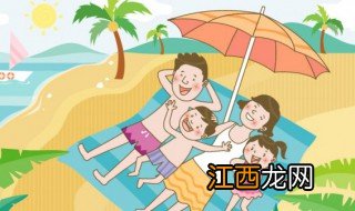 孩子暑假怎么过最有益,孩子怎么过暑假才好