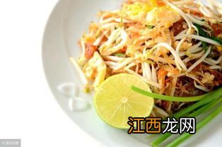 豆芽炒饼丝用什么材料