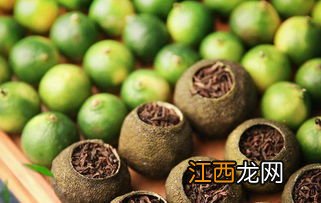 小青柑怎么分别好坏