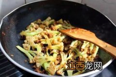 花菜干泡多久