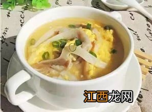 平菇鸡蛋汤怎么做