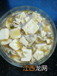 平菇豆腐怎么做菜