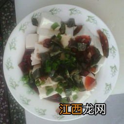 皮蛋豆怎么做好吃又简单