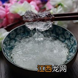 泡好的雪燕怎么保存呢