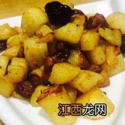 贵州炸土豆用什么拌