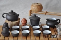 紫砂壶茶具怎么开壶