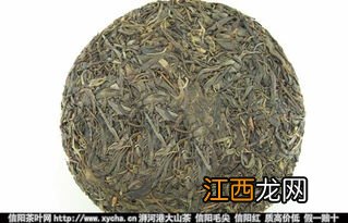 普洱生茶和熟茶怎么分辨