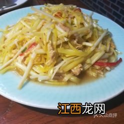 韭黄炒蛋为什么炒不出饭店的味道