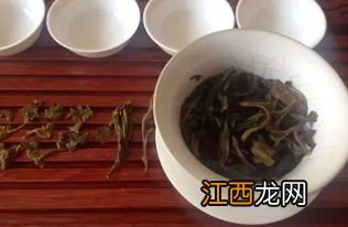 普洱生茶涩是怎么回事