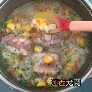 排骨煮干玉米怎么煮好吃吗