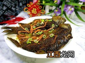 红烧鲫鱼什么酱料