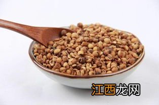 赤豆薏米芡实需煮多久