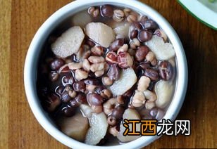 赤豆薏米芡实需煮多久