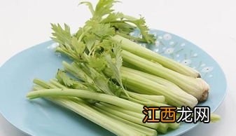 吃芹菜多久降血压