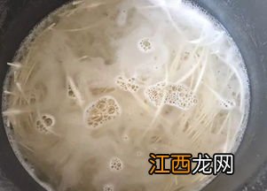 肉丝汤面条都加什么菜