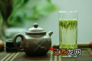 青茶与绿茶怎么分辨