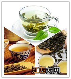 青茶与绿茶怎么分辨