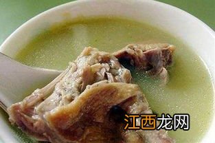 老鸽炖绿豆什么好处