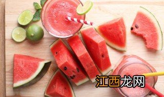 冬天西瓜多久浇水 夏天西瓜浇水时间