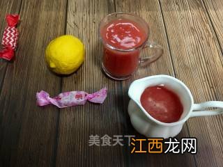 番茄汁加什么好喝的做法