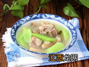 排骨莴笋汤怎么做好吃
