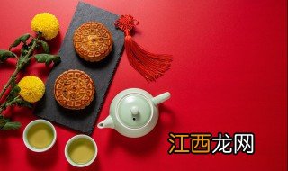 中秋节月饼必须晚上吃吗，中秋节晚上应该吃什么除了月饼