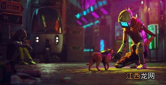 玩《流浪》可以救现实中的猫 发行商与慈善机构合作