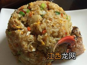 螃蟹炒饭叫什么