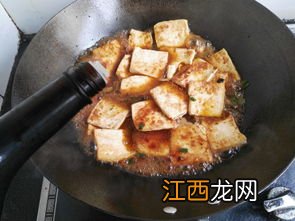 不辣豆腐用什么酱