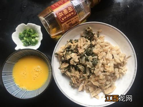 头菜干可以做成什么东西