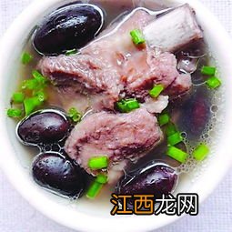 排骨和黑豆怎么煲