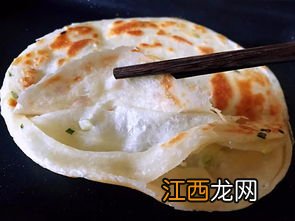 做葱油饼面粉发酵多久