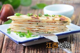 做葱油饼面粉发酵多久