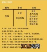 两全险是什么险？