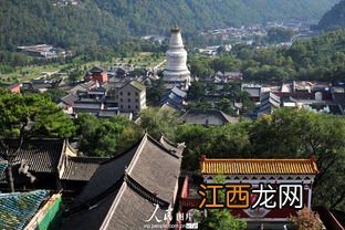 中国佛教四大名山之首：山西五台山